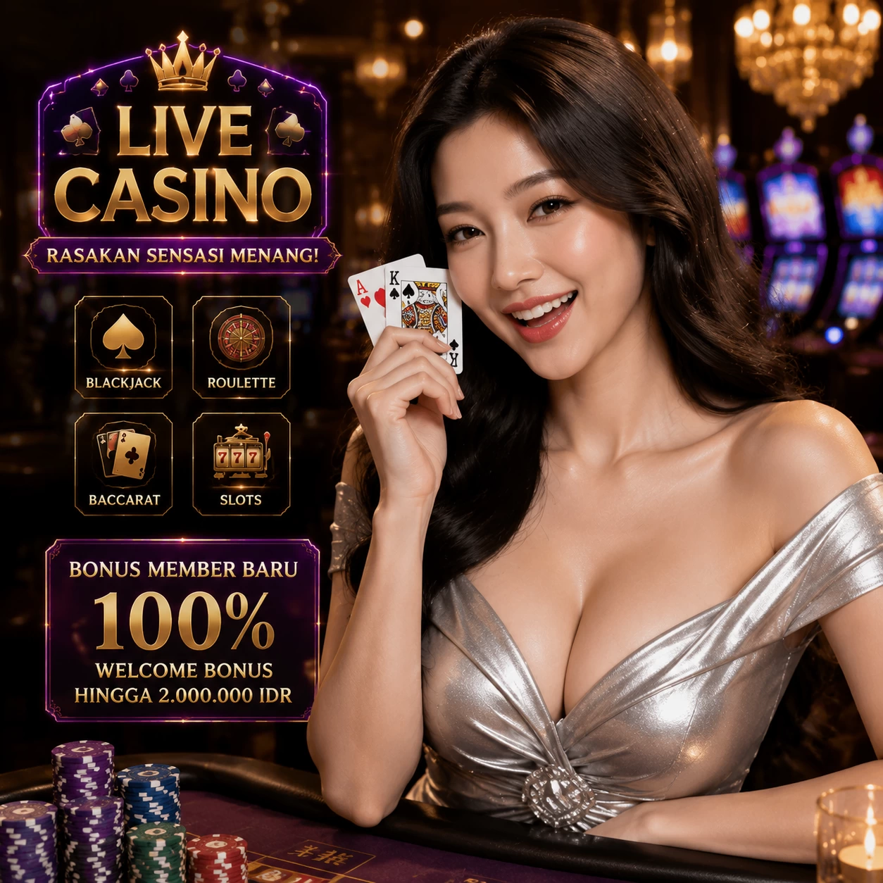 Beragam Jenis Game Seru yang Tersedia di rdi88